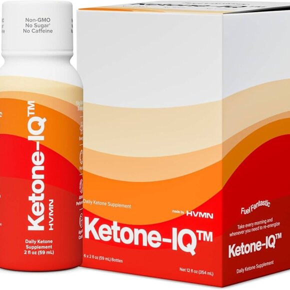 Ketone IQ 6-pack Classic Shot - Picture 2 of 6